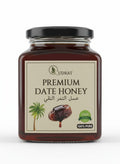 Qudrat Premium Date Honey – 100% Pure & Organic Natural Sweetener